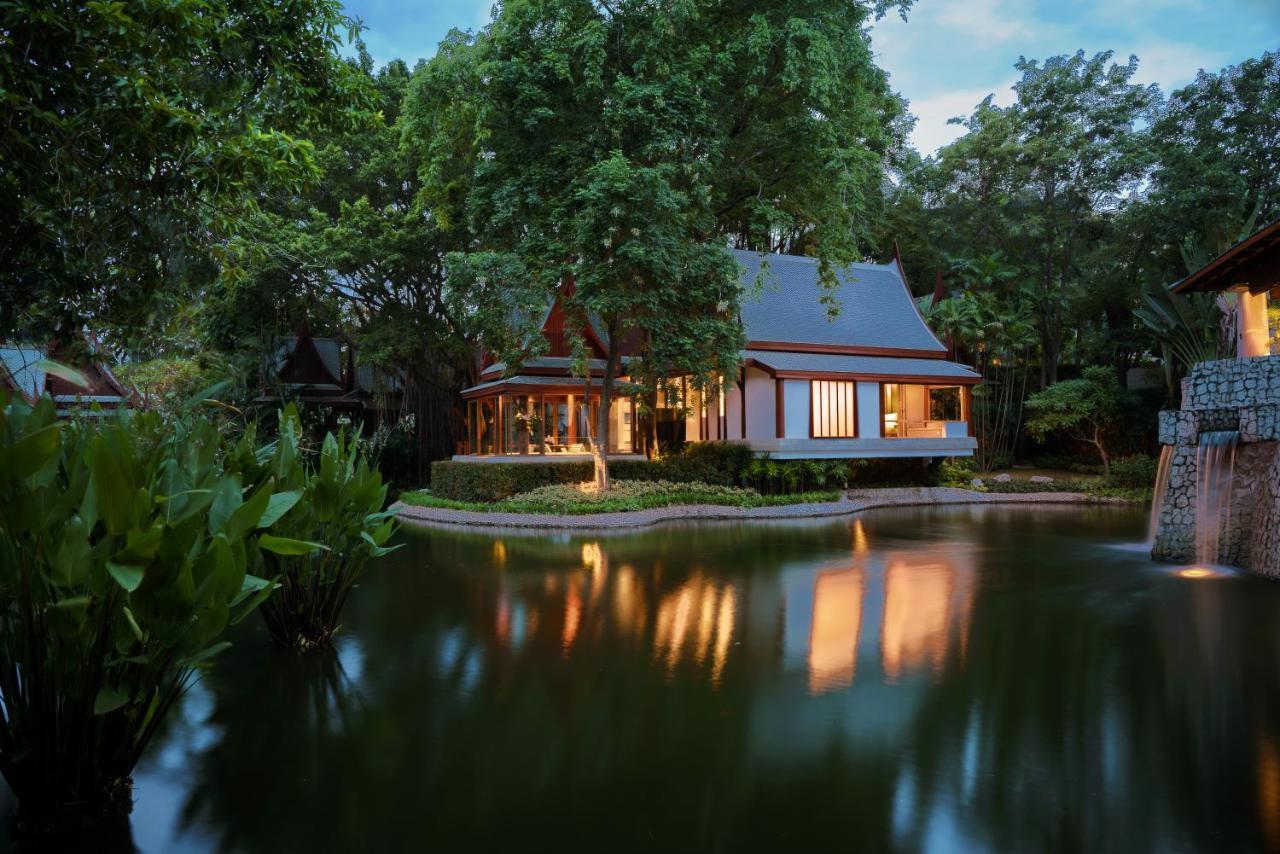 Chiva-Som International Health Resorts Хуа Хин Экстерьер фото