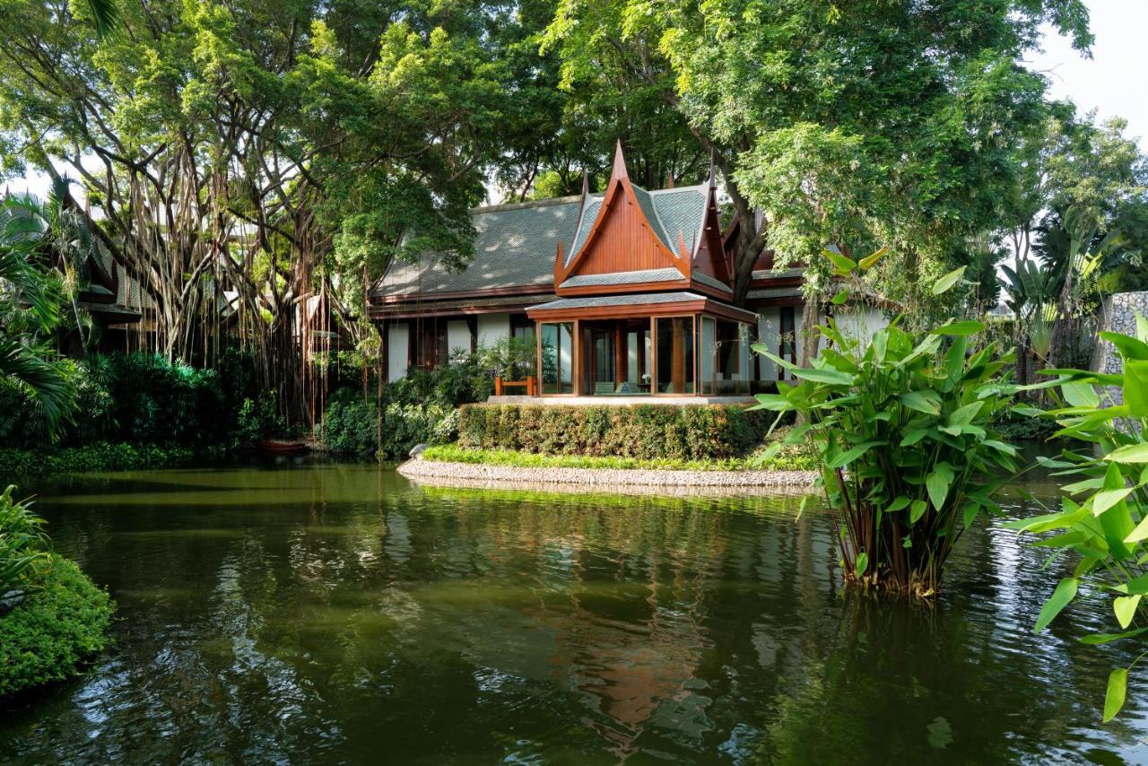 Chiva-Som International Health Resorts Хуа Хин Экстерьер фото