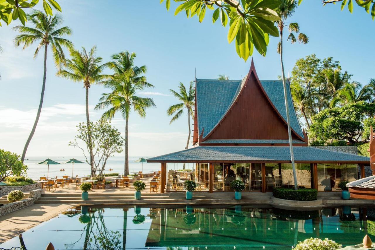 Chiva-Som International Health Resorts Хуа Хин Экстерьер фото