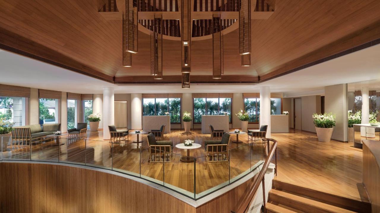 Chiva-Som International Health Resorts Хуа Хин Экстерьер фото