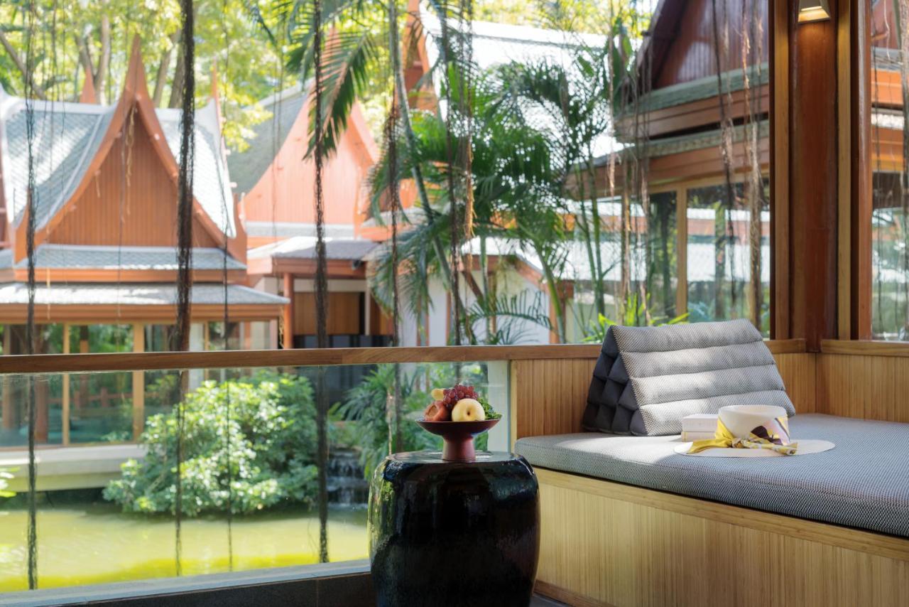 Chiva-Som International Health Resorts Хуа Хин Экстерьер фото
