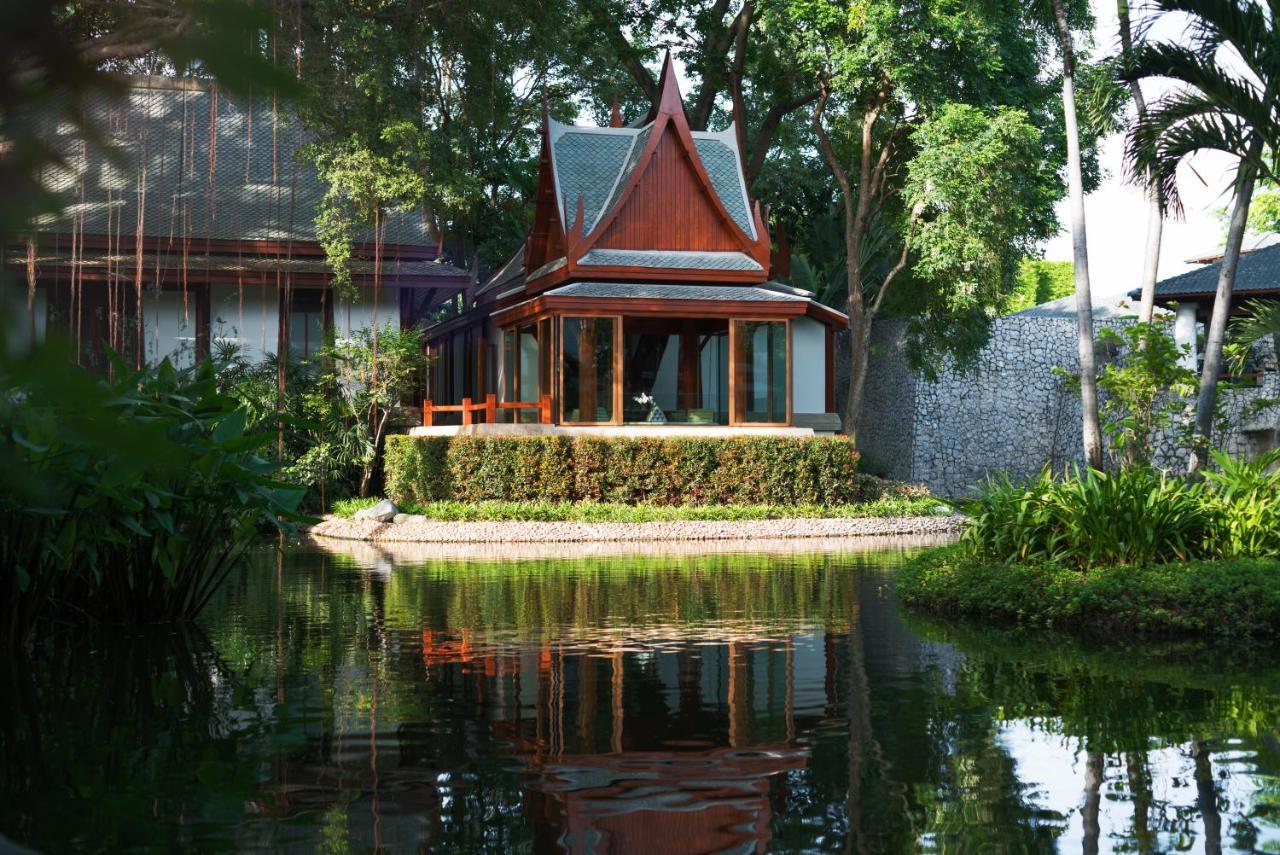 Chiva-Som International Health Resorts Хуа Хин Экстерьер фото