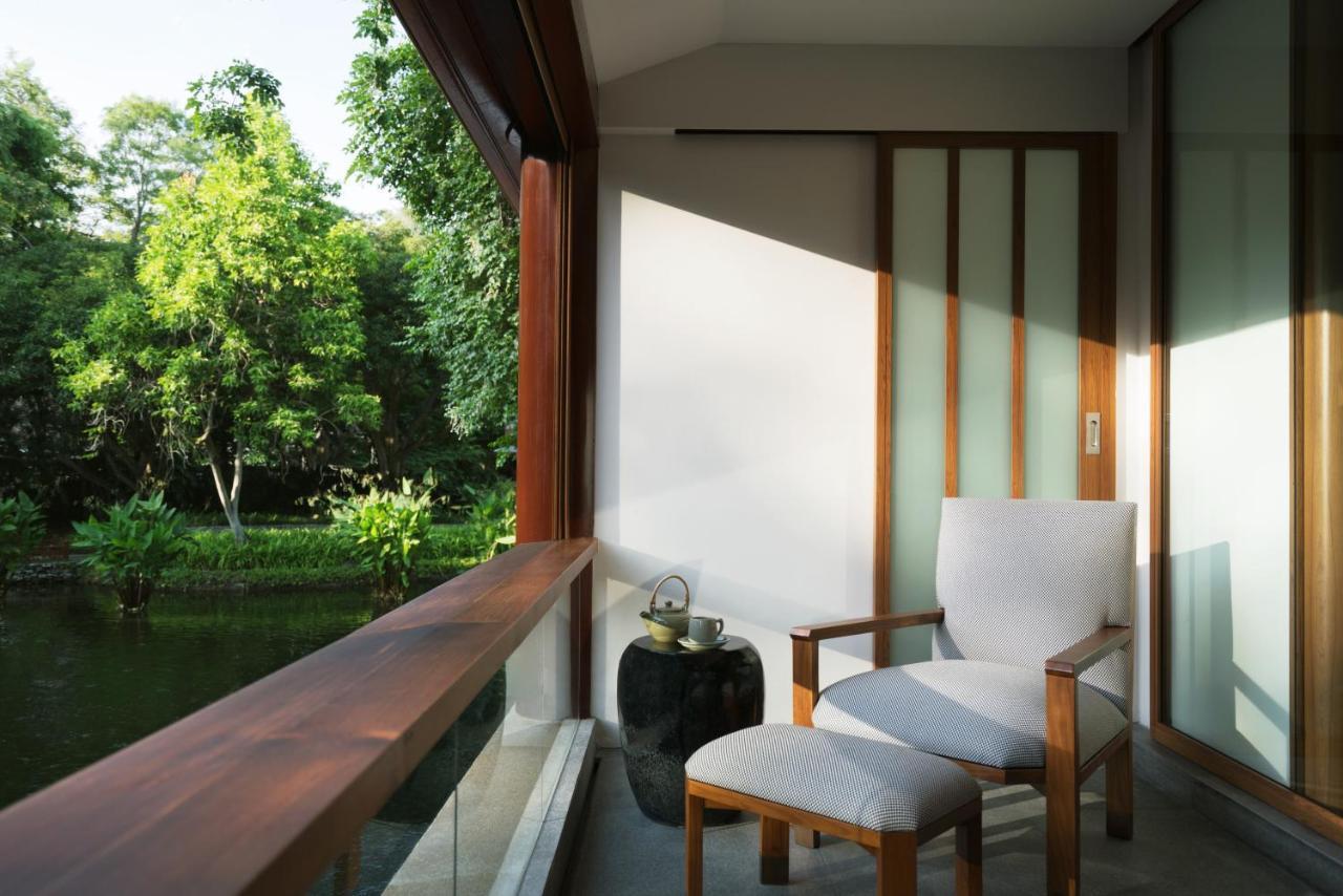 Chiva-Som International Health Resorts Хуа Хин Экстерьер фото