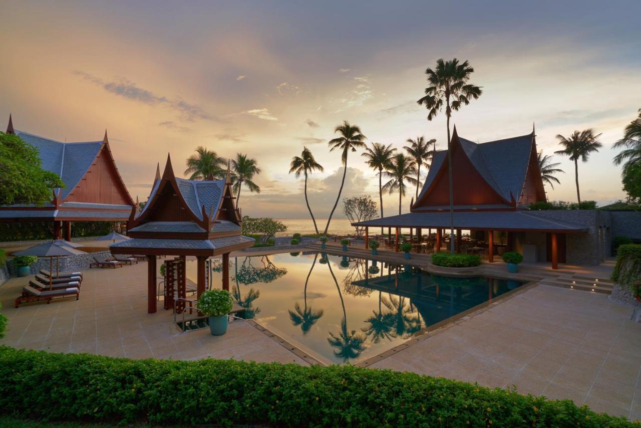 Chiva-Som International Health Resorts Хуа Хин Экстерьер фото