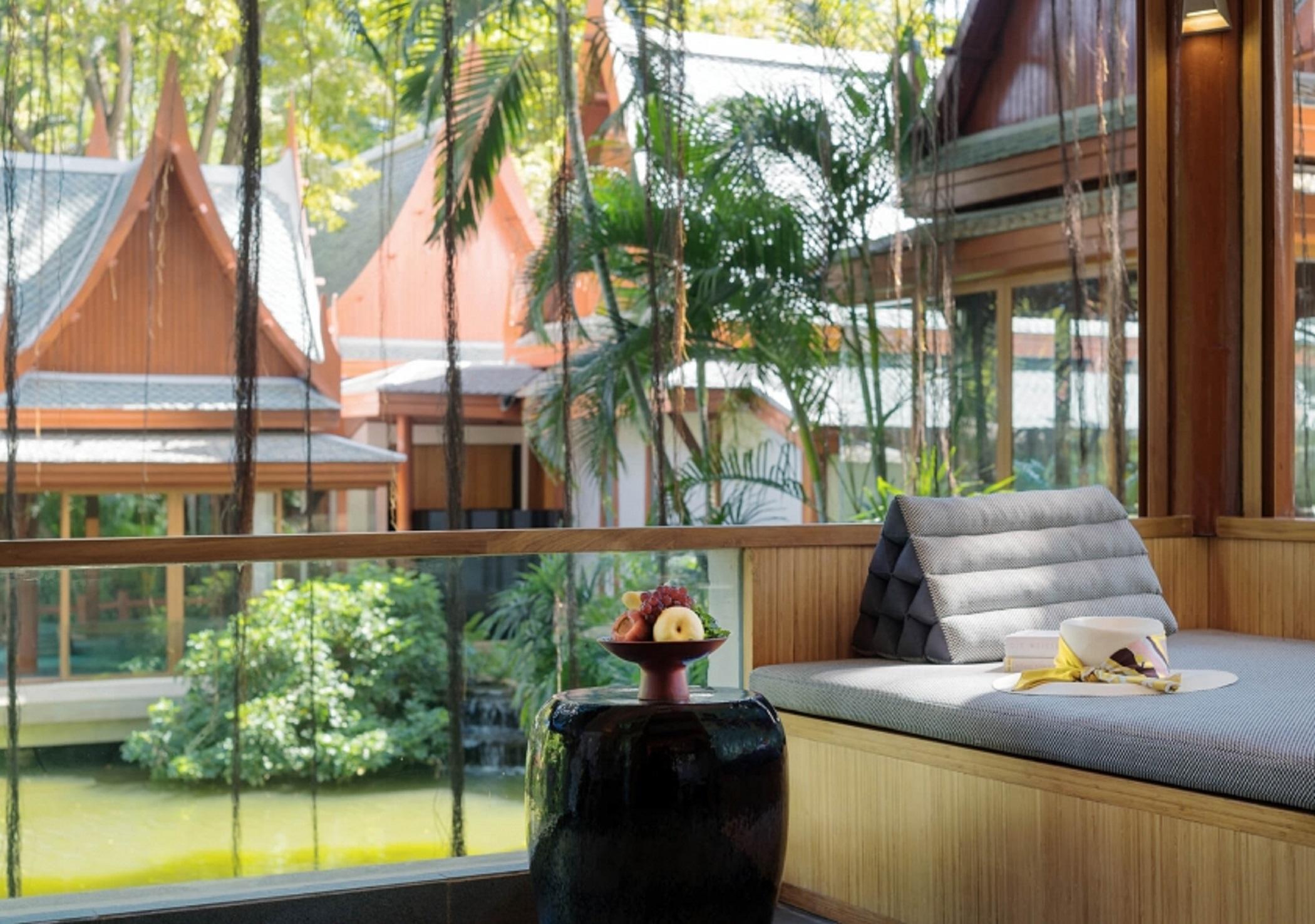 Chiva-Som International Health Resorts Хуа Хин Экстерьер фото