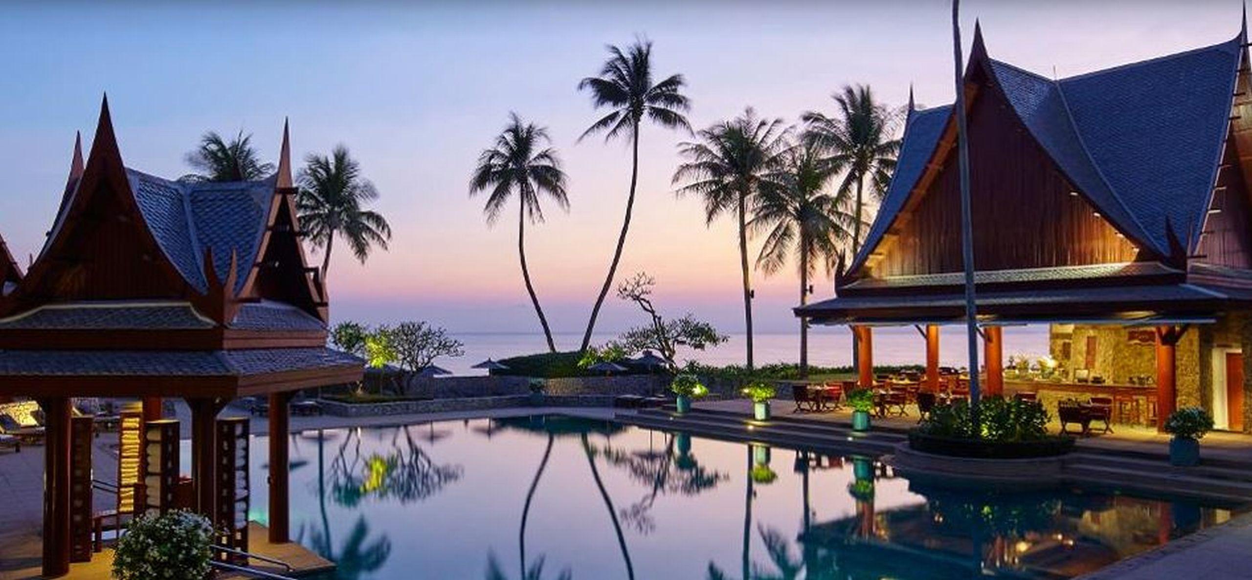 Chiva-Som International Health Resorts Хуа Хин Экстерьер фото