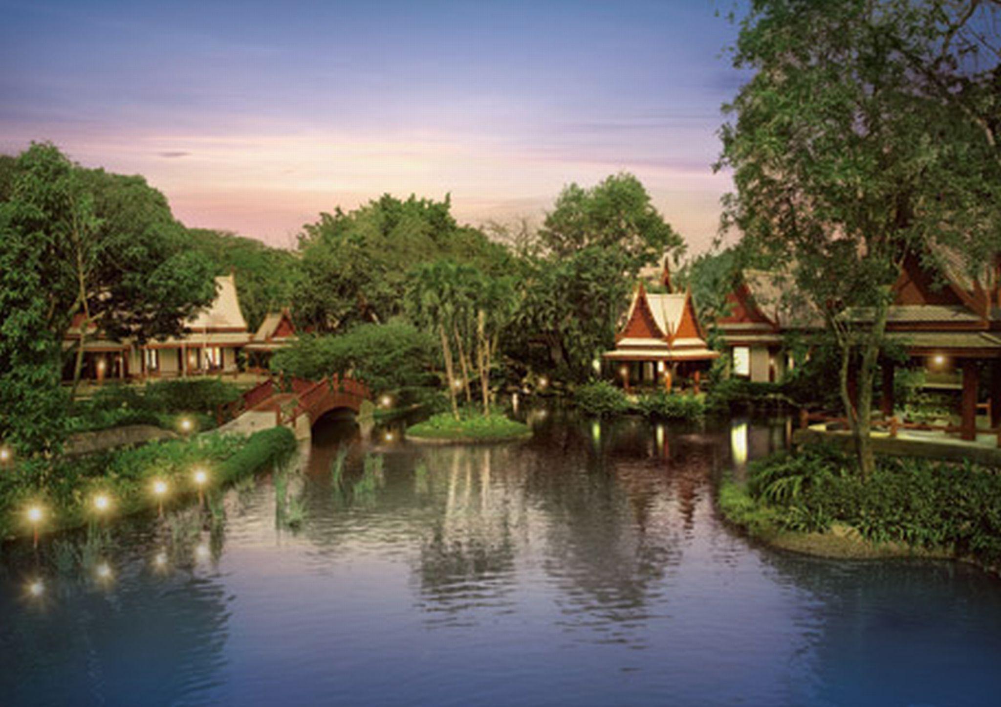 Chiva-Som International Health Resorts Хуа Хин Экстерьер фото