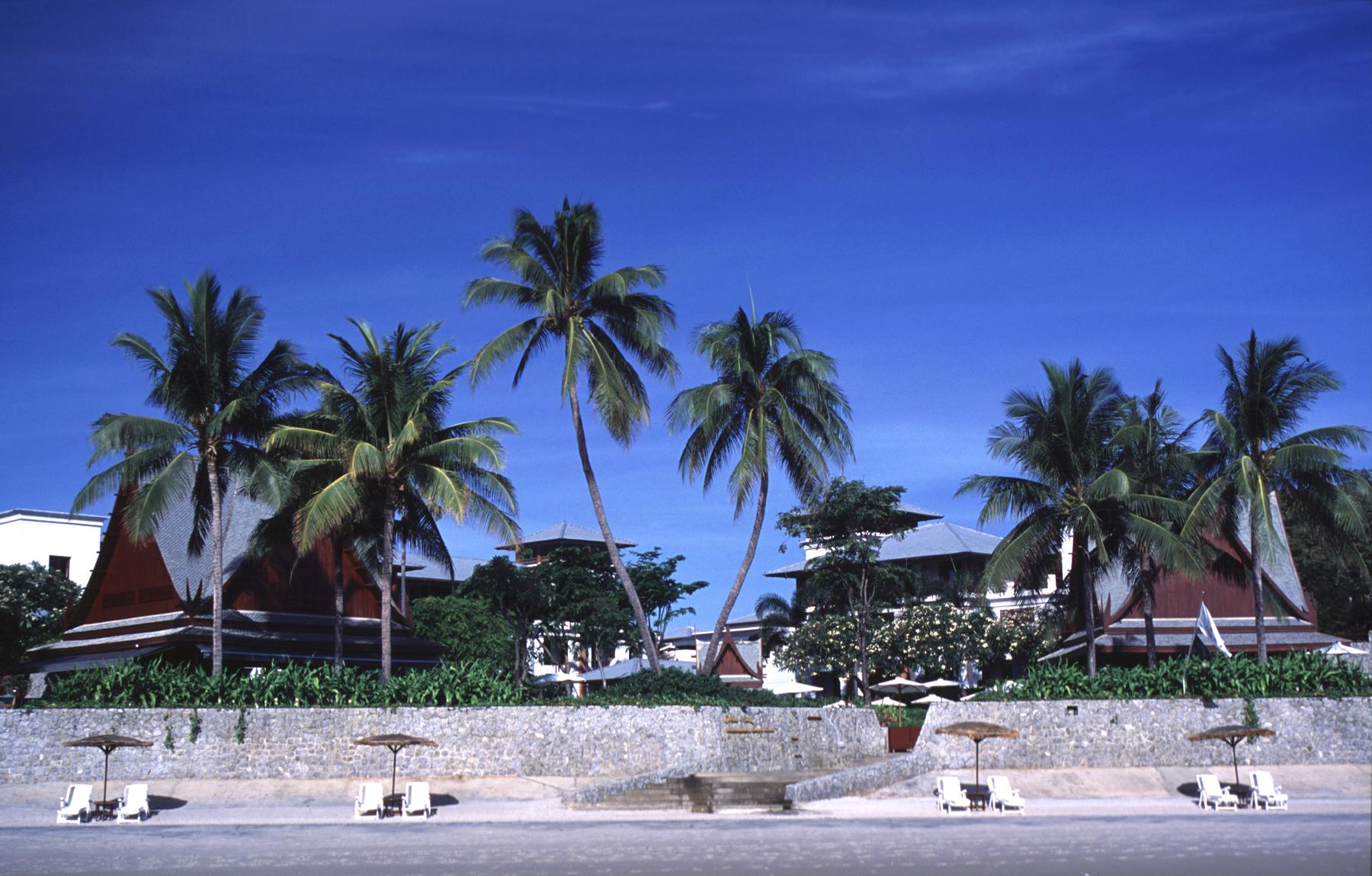 Chiva-Som International Health Resorts Хуа Хин Экстерьер фото