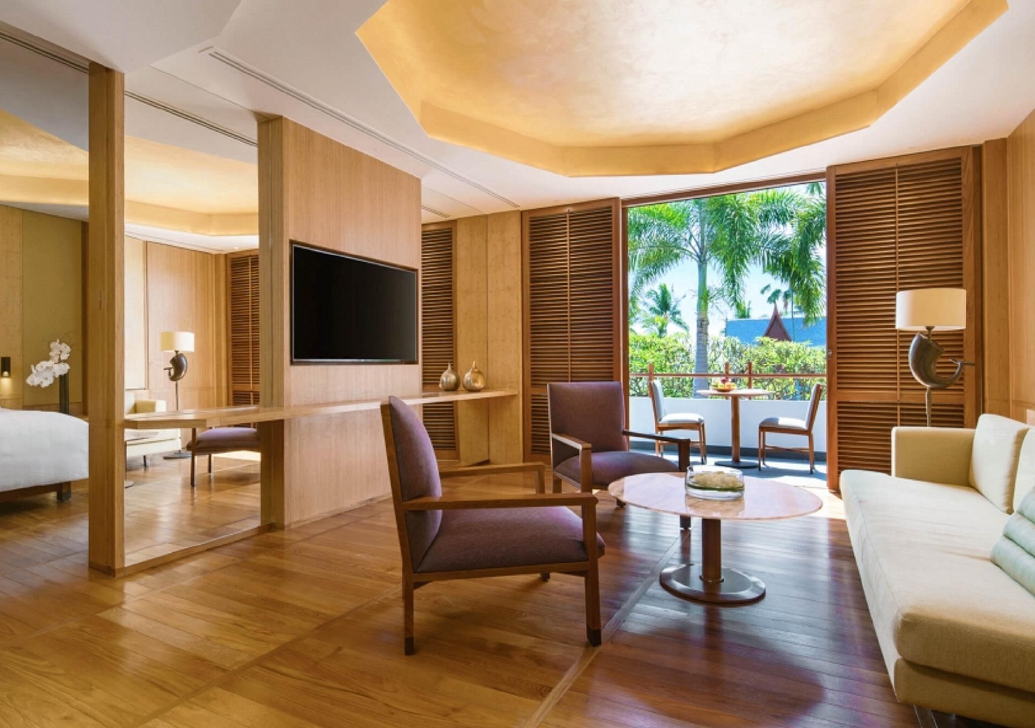 Chiva-Som International Health Resorts Хуа Хин Экстерьер фото
