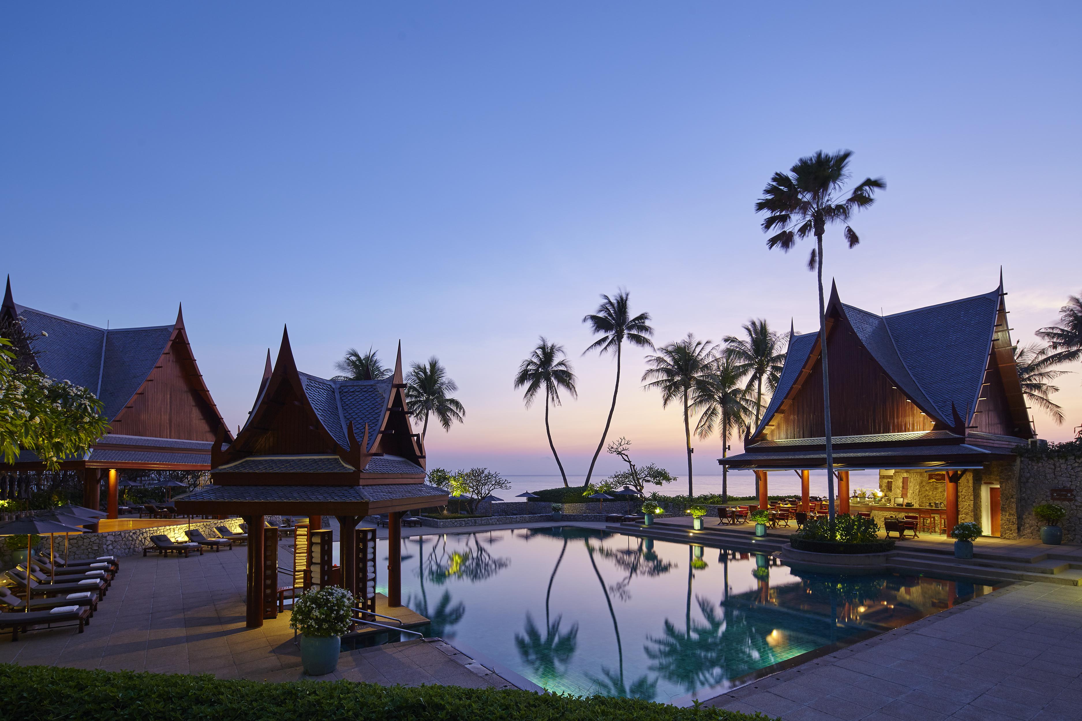 Chiva-Som International Health Resorts Хуа Хин Экстерьер фото