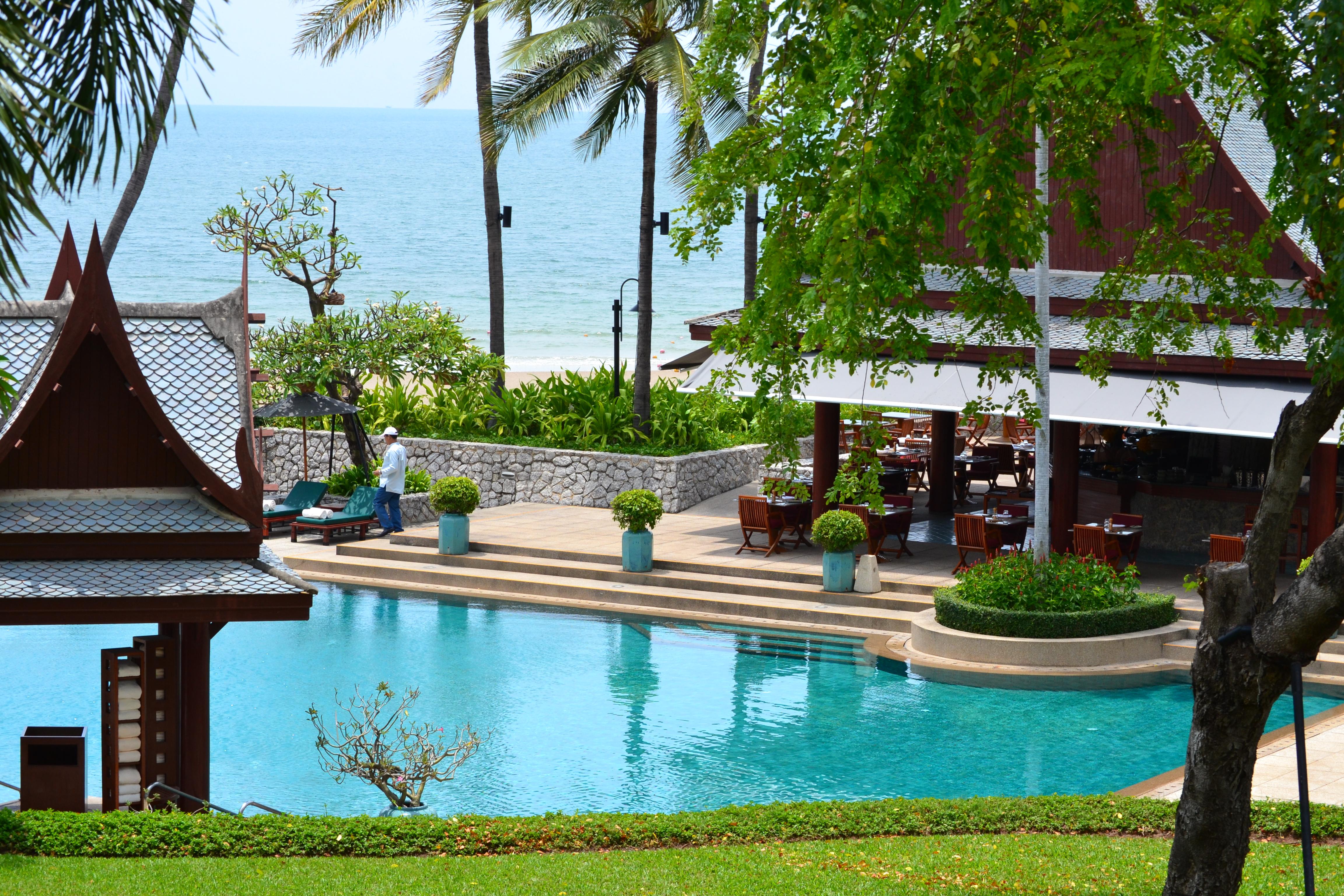 Chiva-Som International Health Resorts Хуа Хин Экстерьер фото